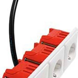PEHA by Honeywell 75811 Wandcontactdoos Compleet 1-voudig Wit 1 stuk(s) PEHA by Honeywell 75811 Wandcontactdoos Compleet 1-voudig Wit 1 stuk(s)