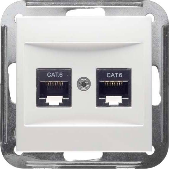 PEHA by Honeywell 321651 Netwerkdoos Aluminium 1 stuk(s)
