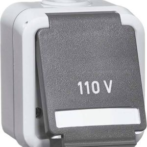 PEHA by Honeywell 307111 Wandcontactdoos Compleet 1 stuk(s) PEHA by Honeywell 307111 Wandcontactdoos Compleet 1 stuk(s)