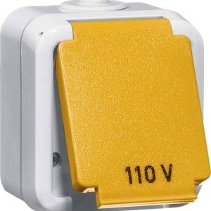 PEHA by Honeywell 306911 Wandcontactdoos Compleet 1 stuk(s) PEHA by Honeywell 306911 Wandcontactdoos Compleet 1 stuk(s)