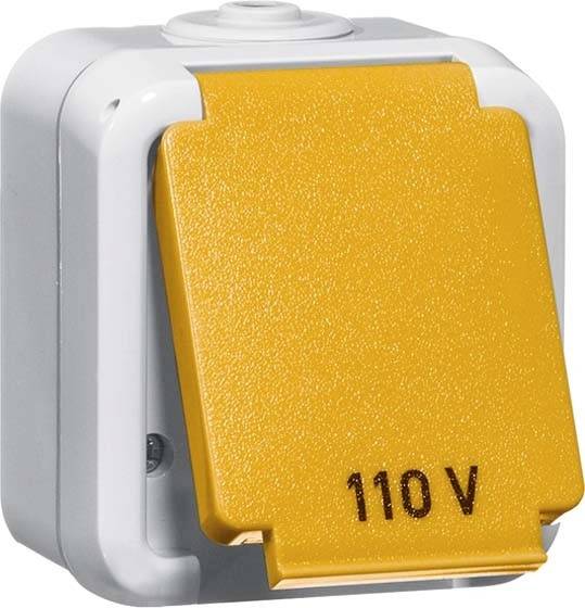PEHA by Honeywell 306911 Wandcontactdoos Compleet 1 stuk(s)