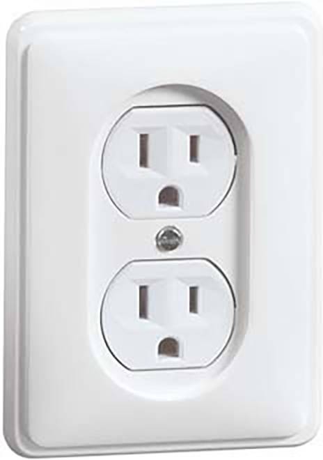 PEHA by Honeywell 476811 Wandcontactdoos Compleet Wit 1 stuk(s)