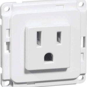 PEHA by Honeywell 602511 Wandcontactdoos Compleet Wit 1 stuk(s)