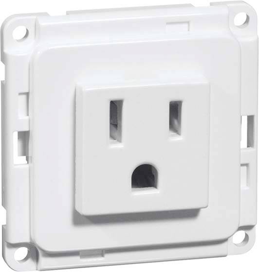 PEHA by Honeywell 602511 Wandcontactdoos Compleet Wit 1 stuk(s)