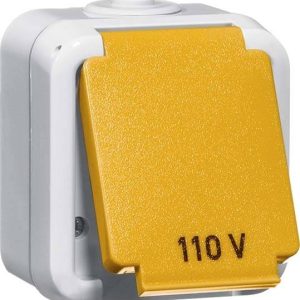 PEHA by Honeywell 306811 Wandcontactdoos Compleet 1 stuk(s) PEHA by Honeywell 306811 Wandcontactdoos Compleet 1 stuk(s)