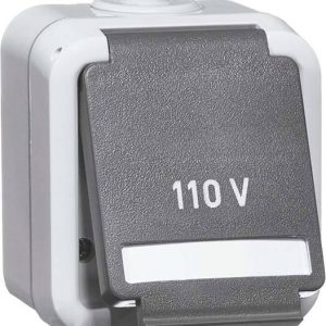 PEHA by Honeywell 307211 Wandcontactdoos Compleet 1 stuk(s) PEHA by Honeywell 307211 Wandcontactdoos Compleet 1 stuk(s)