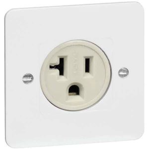 PEHA by Honeywell 472811 Wandcontactdoos Compleet Wit 1 stuk(s) PEHA by Honeywell 472811 Wandcontactdoos Compleet Wit 1 stuk(s)