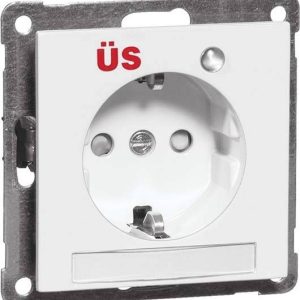 PEHA by Honeywell 116613 Wandcontactdoos Inzetstuk 1-voudig Wit 1 stuk(s) PEHA by Honeywell 116613 Wandcontactdoos Inzetstuk 1-voudig Wit 1 stuk(s)