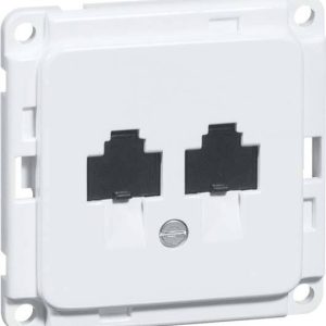 PEHA by Honeywell 601611 Netwerkdoos Wit 1 stuk(s)