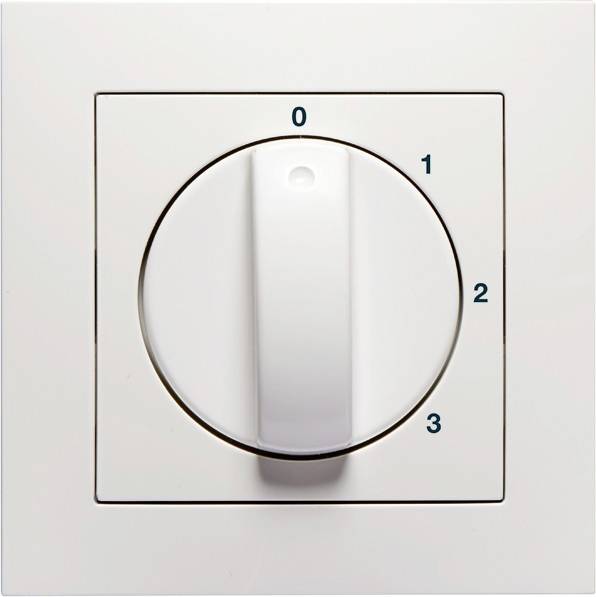 PEHA by Honeywell 320011 Afdekking Afdekking Aluminium 1 stuk(s)