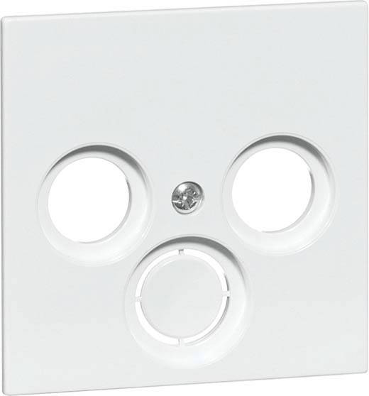 PEHA by Honeywell 58811 Afdekking Afdekking Aluminium 1 stuk(s)