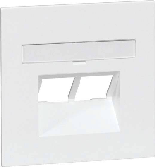 PEHA by Honeywell 59011 Afdekking Afdekking Aluminium 1 stuk(s)