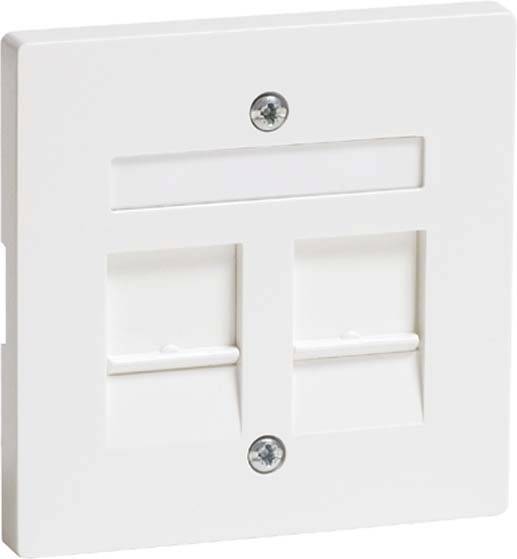 PEHA by Honeywell 318711 Afdekking Afdekking Aluminium 1 stuk(s)