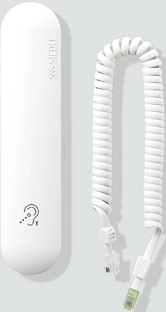 Siedle 200087165-00 Accessoires voor deurintercom Wit
