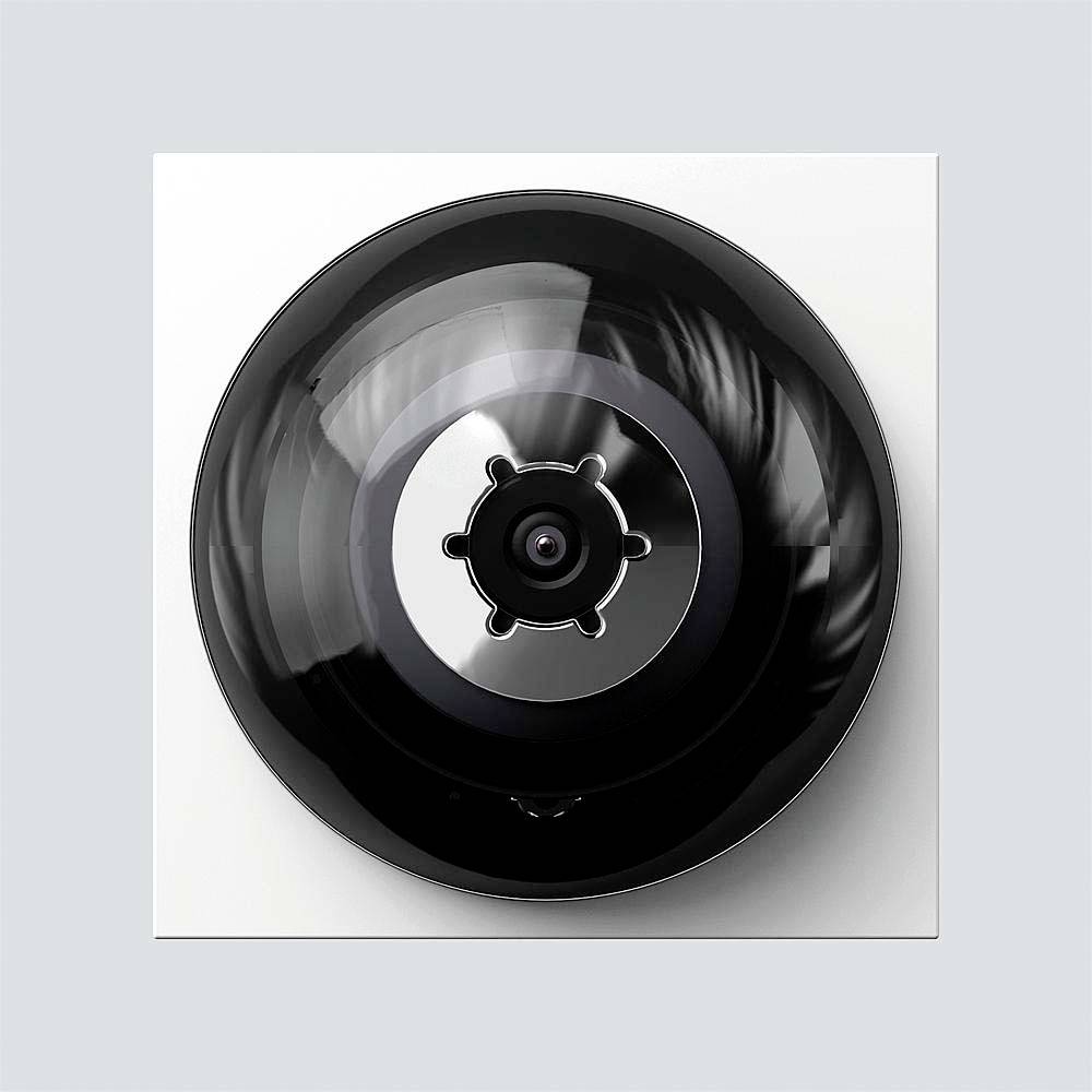 Siedle ACM 670-03 W Accessoires voor deurintercom Wit