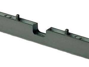 Siedle 210006821-00 Accessoires voor deurintercom Zwart Siedle 210006821-00 Accessoires voor deurintercom Zwart