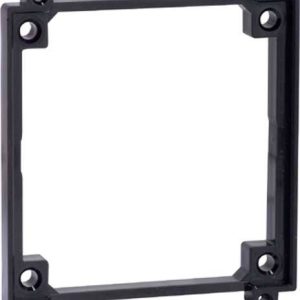 PEHA by Honeywell 611411 Frame Frame Zwart 1 stuk(s) PEHA by Honeywell 611411 Frame Frame Zwart 1 stuk(s)