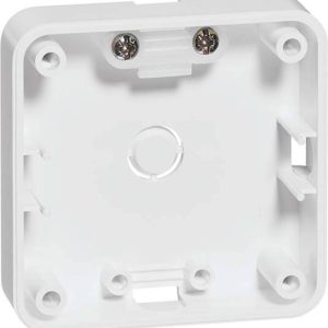 PEHA by Honeywell 613611 Opbouwbehuizing Opbouwbehuizing 1 stuk(s) PEHA by Honeywell 613611 Opbouwbehuizing Opbouwbehuizing 1 stuk(s)