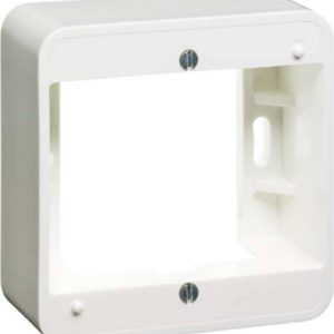 PEHA by Honeywell 552611 Opbouwbehuizing Opbouwbehuizing 1 stuk(s) PEHA by Honeywell 552611 Opbouwbehuizing Opbouwbehuizing 1 stuk(s)