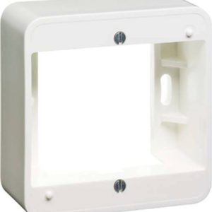 PEHA by Honeywell 207111 Opbouwbehuizing Opbouwbehuizing 1 stuk(s) PEHA by Honeywell 207111 Opbouwbehuizing Opbouwbehuizing 1 stuk(s)