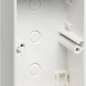 PEHA by Honeywell 624311 Opbouwbehuizing Opbouwbehuizing Aluminium 1 stuk(s) PEHA by Honeywell 624311 Opbouwbehuizing Opbouwbehuizing Aluminium 1 stuk(s)