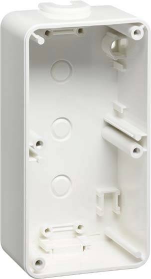 PEHA by Honeywell 624311 Opbouwbehuizing Opbouwbehuizing Aluminium 1 stuk(s)