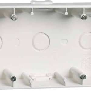 PEHA by Honeywell 31011 Opbouwbehuizing Opbouwbehuizing 1 stuk(s) PEHA by Honeywell 31011 Opbouwbehuizing Opbouwbehuizing 1 stuk(s)