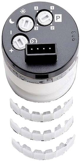 Siedle 210008316-00 Accessoires voor deurintercom Wit