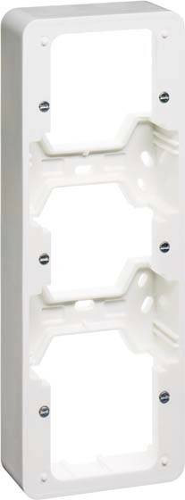 PEHA by Honeywell 207311 Opbouwbehuizing Opbouwbehuizing 1 stuk(s)