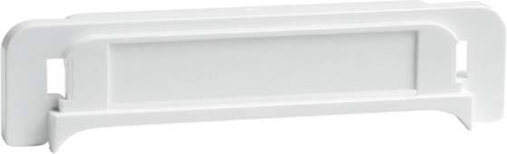 PEHA by Honeywell 629611 Tekstveld Afdekking 1 stuk(s)