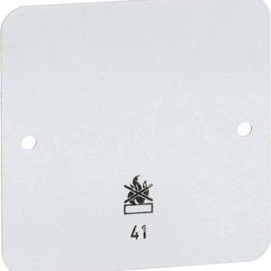 PEHA by Honeywell 585111 Afdekking Afdekking 1-voudig 1 stuk(s) PEHA by Honeywell 585111 Afdekking Afdekking 1-voudig 1 stuk(s)