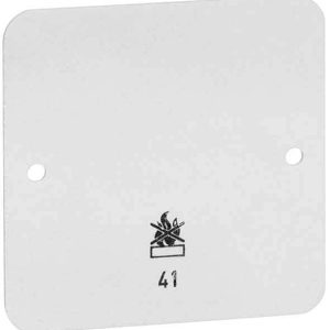 PEHA by Honeywell 585311 Afdekking Afdekking 3-voudig 1 stuk(s) PEHA by Honeywell 585311 Afdekking Afdekking 3-voudig 1 stuk(s)