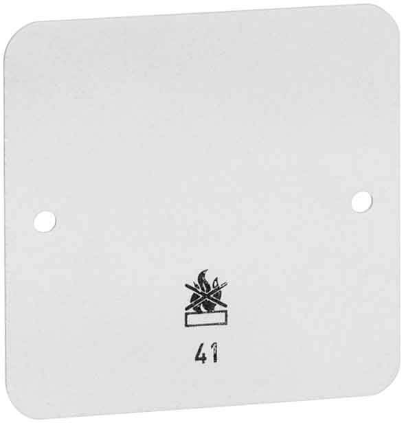 PEHA by Honeywell 585311 Afdekking Afdekking 3-voudig 1 stuk(s)
