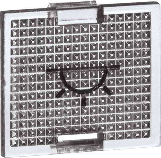 PEHA by Honeywell 584711 Afdekking 1 stuk(s)