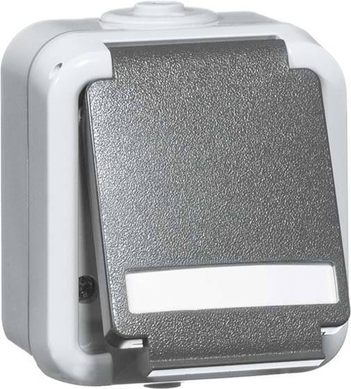 PEHA by Honeywell 309511 Behuizing Accessoire Grijs 1 stuk(s)