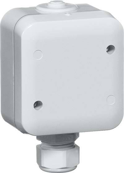 PEHA by Honeywell 305411 Behuizing Accessoire Grijs 1 stuk(s)