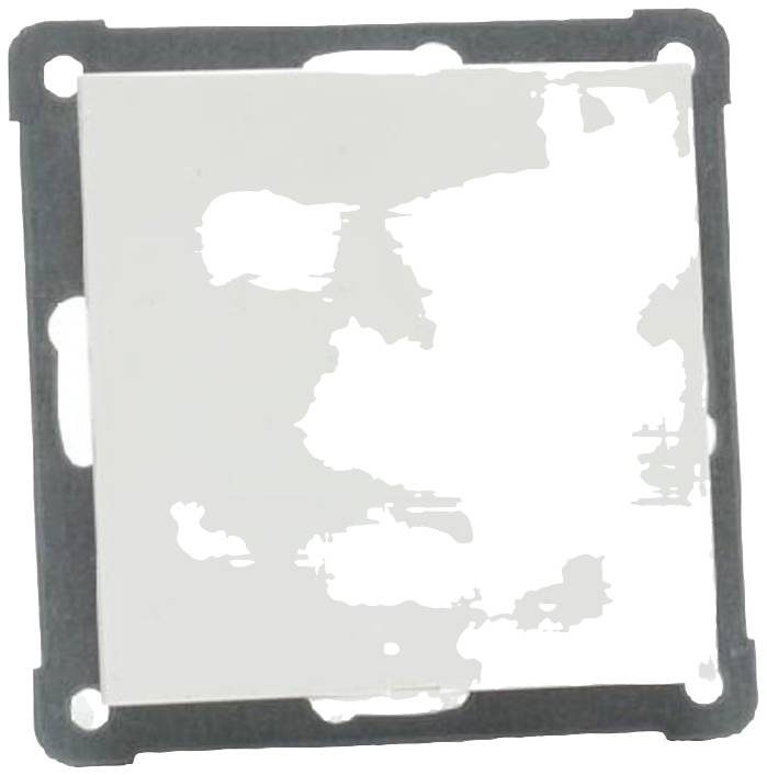 PEHA by Honeywell 594511 Montagetoebehoren Accessoire Zwart 1 stuk(s)