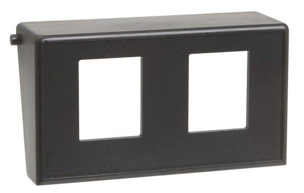 PEHA by Honeywell 594611 Montagetoebehoren Accessoire Zwart 1 stuk(s)