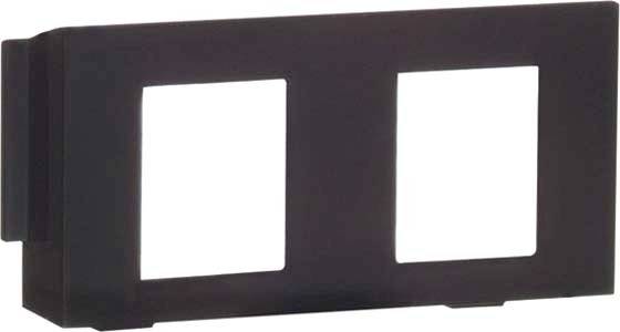 PEHA by Honeywell 598411 Montagetoebehoren Accessoire Zwart 1 stuk(s)