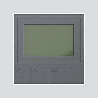 Siedle DRM 612-02 DG Keypad voor Deurintercom Grijs