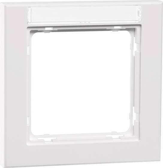 PEHA by Honeywell 21111 Frame Frame Wit 1 stuk(s)