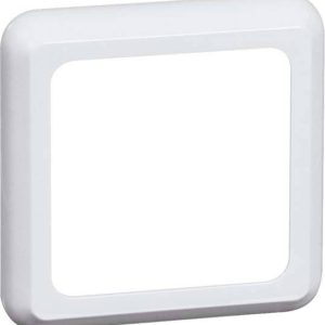 PEHA by Honeywell 618111 Frame Frame Zwart 1 stuk(s) PEHA by Honeywell 618111 Frame Frame Zwart 1 stuk(s)