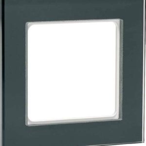 PEHA by Honeywell 123111 Frame Frame Zwart 1 stuk(s) PEHA by Honeywell 123111 Frame Frame Zwart 1 stuk(s)