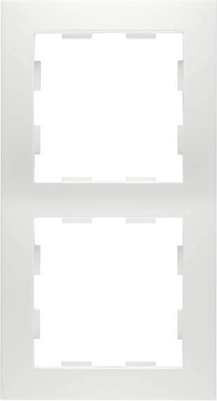 PEHA by Honeywell 318931 Frame Frame Wit 1 stuk(s)