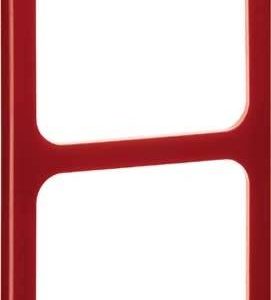 PEHA by Honeywell 552211 Frame Frame Rood 1 stuk(s) PEHA by Honeywell 552211 Frame Frame Rood 1 stuk(s)