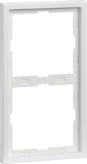 PEHA by Honeywell 48211 Frame Frame Wit 1 stuk(s)