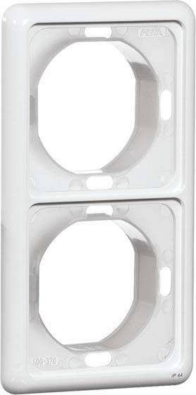 PEHA by Honeywell 203711 Frame Frame Wit 1 stuk(s)