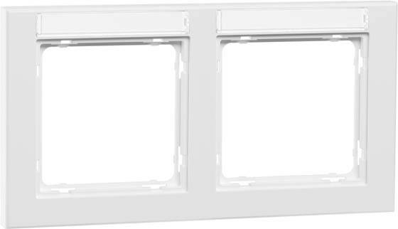 PEHA by Honeywell 21011 Frame Frame Wit 1 stuk(s)