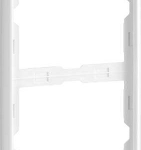 PEHA by Honeywell 846811 Frame Frame Zwart 1 stuk(s)