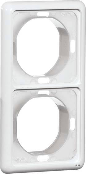 PEHA by Honeywell 362211 Frame Frame Wit 1 stuk(s)
